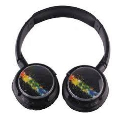 MRH-8803 Headphone SD/FM