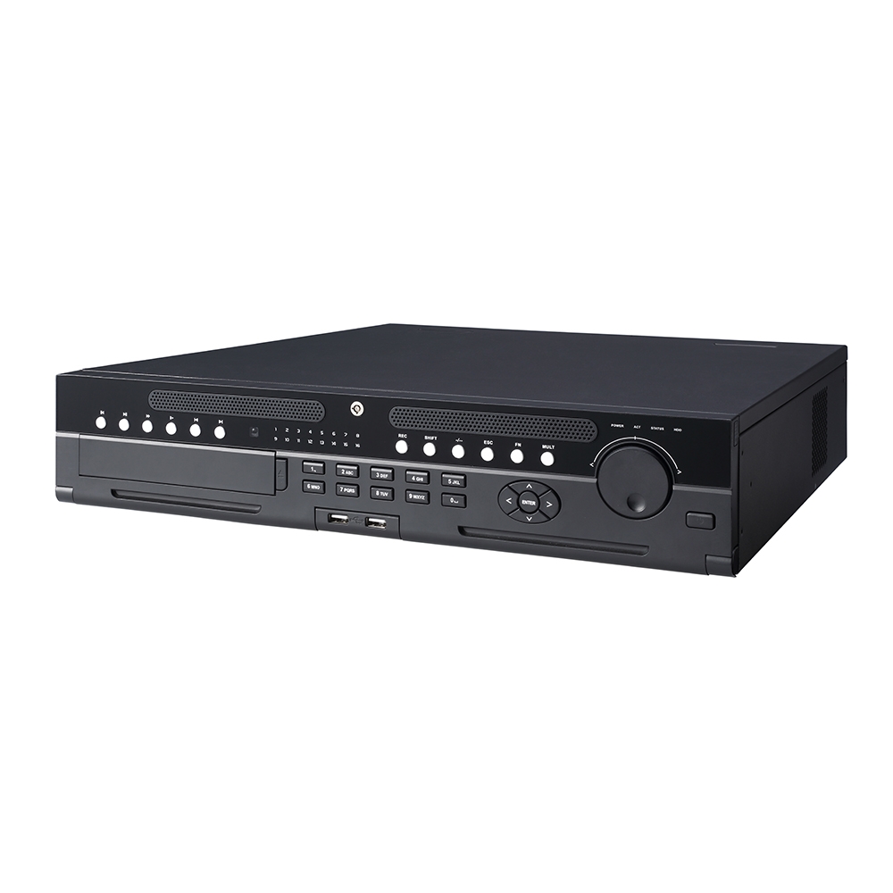 64 Channel Super 4K Network Video Recorder NVR608R-64-4K