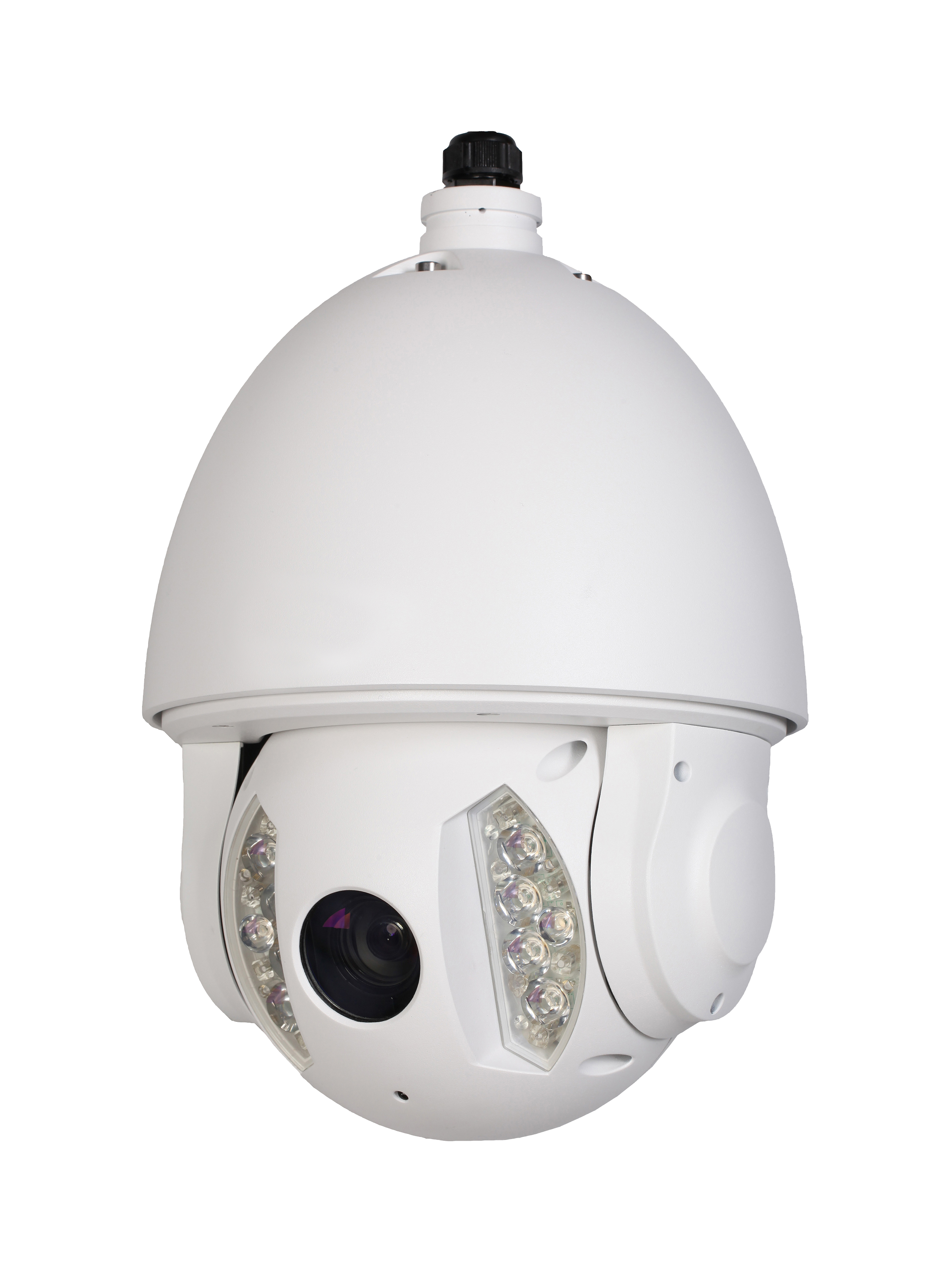 2Mp 1080P 20x/30x HDCVI IR PTZ Dome Camera