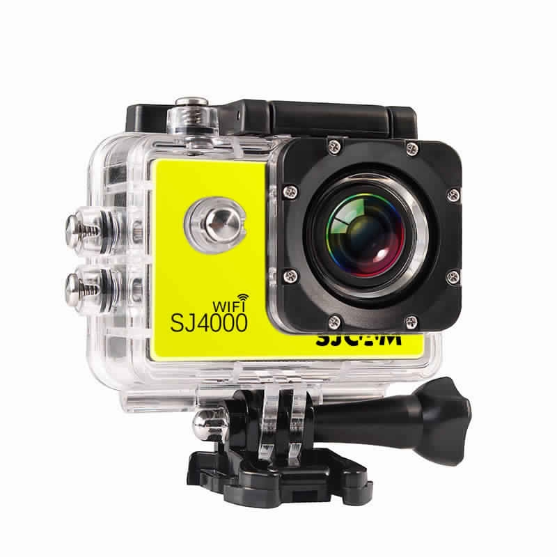 SJCAM SJ4000 WIFI DV ACTION CAMERA