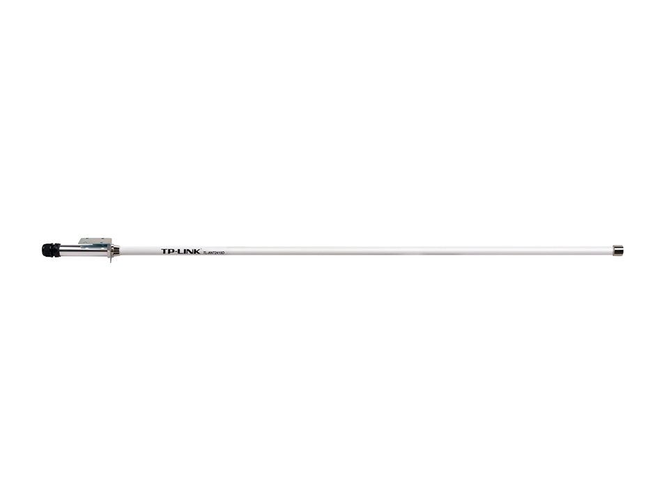 Antenne omnidirectionnelle d&rsquo;extérieur 15 dBi pour 2.4 GHz