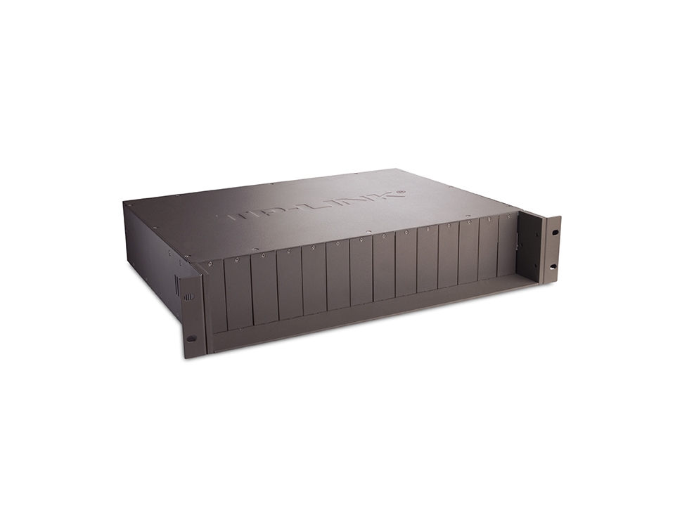 14-Slot Rackmount Chassis TL-MC1400