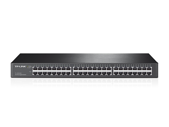 Switch Gigabit 48 ports