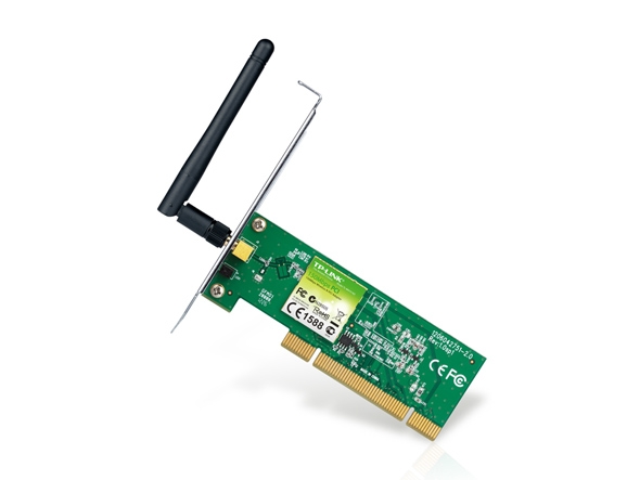 Adaptateur PCI WiFI N 150Mbps