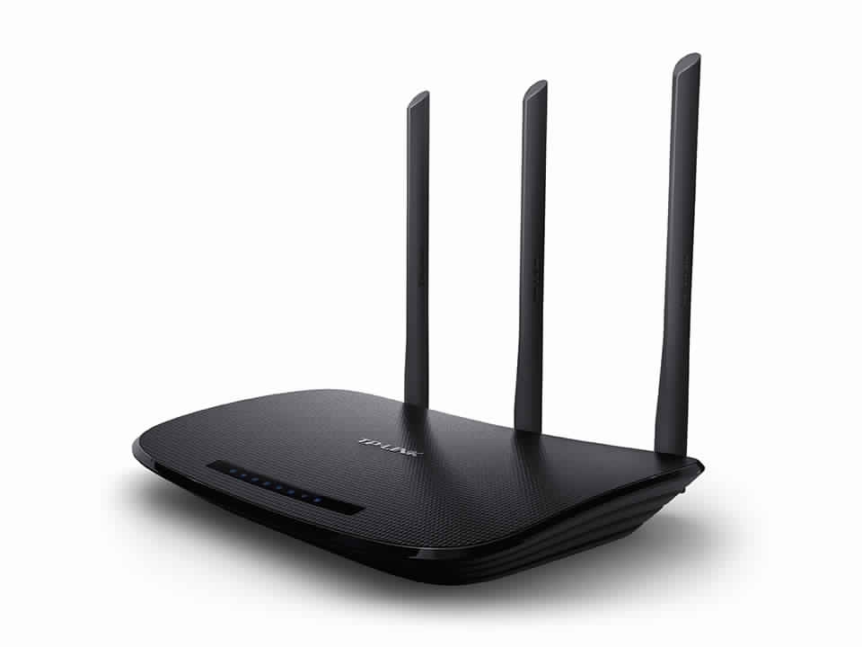 450Mbps Wireless N Router