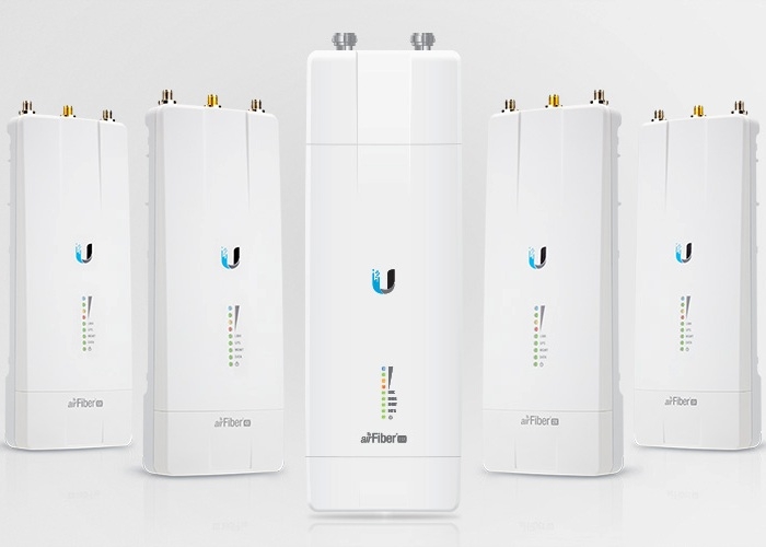air fiber x Carrier Backhaul Radio