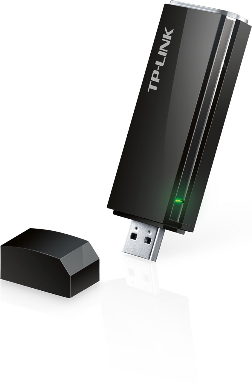 Adaptateur USB sans fil double bande AC1200