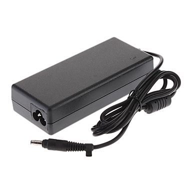 Laptop Power Adapter portable pour HP (19V-4.74A ,5.5-2 .5 MM)