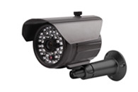 Weather-Proof Camera IP66