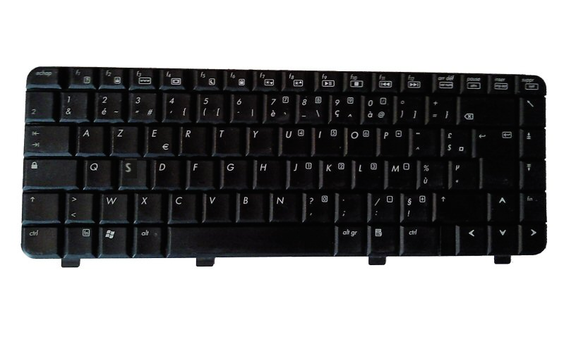 Clavier hp HP 610