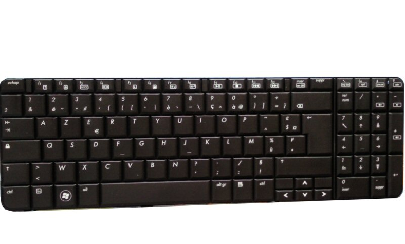 Clavier compaq CQ60