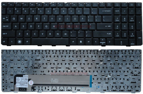 Clavier hp 4530s