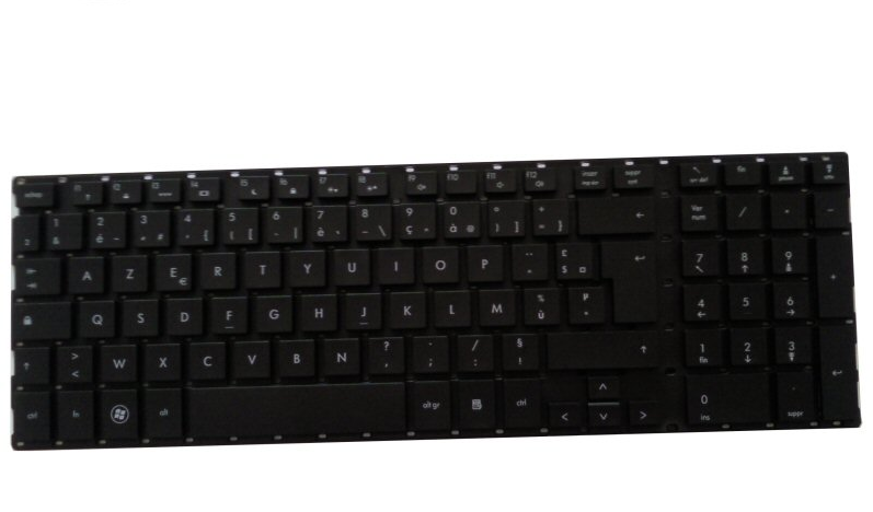 Clavier hp Probook 4530S