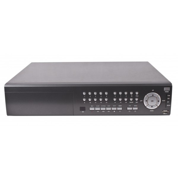 H.264 Digital video recoder