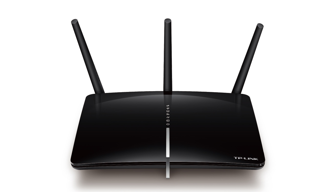 Modem Routeur ADSL2+ Wi-Fi Double Bande AC750