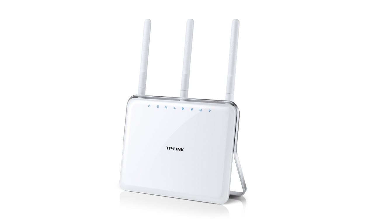 Modem Routeur ADSL2+ Gigabit Double Bande AC1900