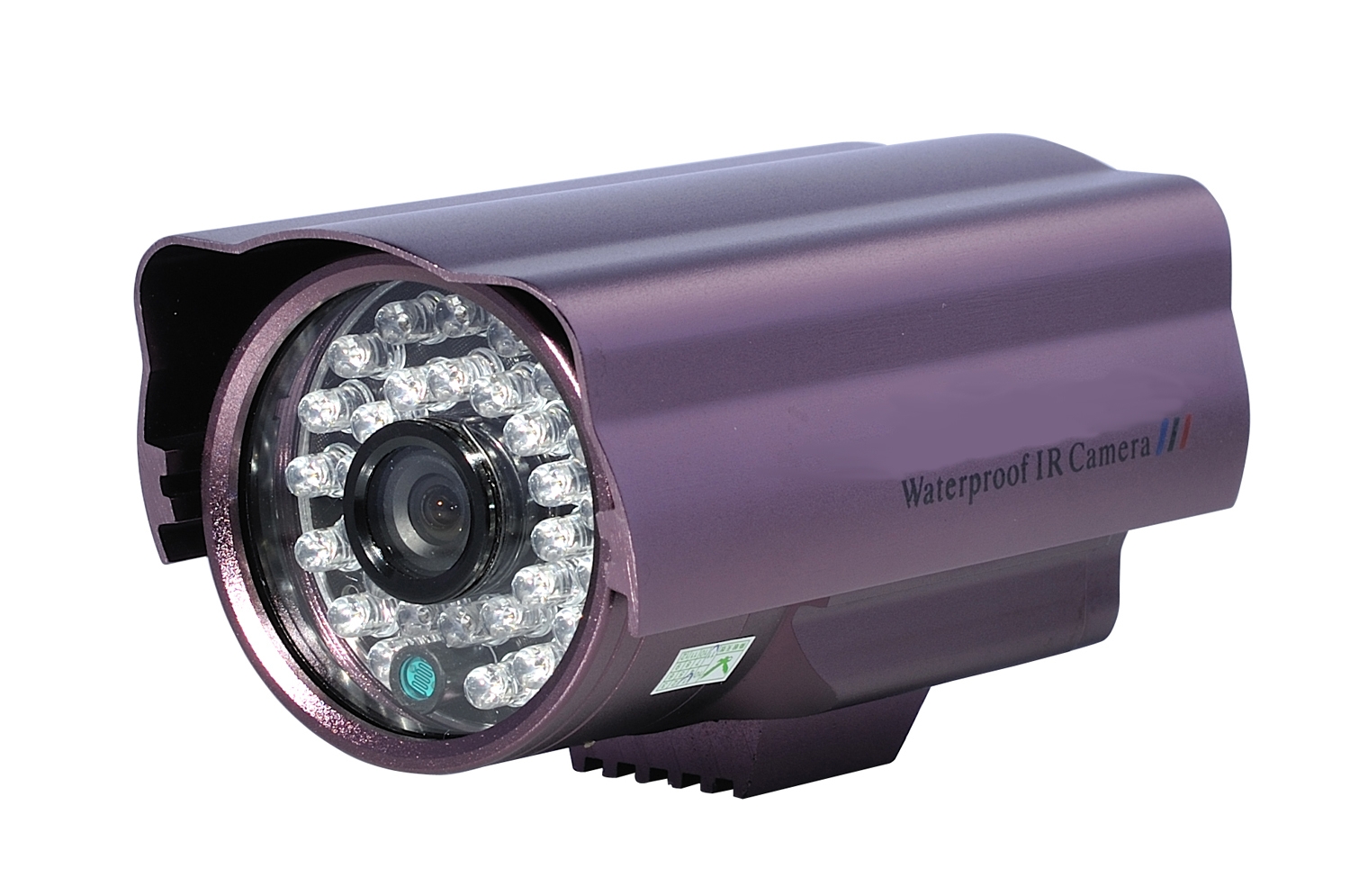 30m Infrared Waterproof Camera