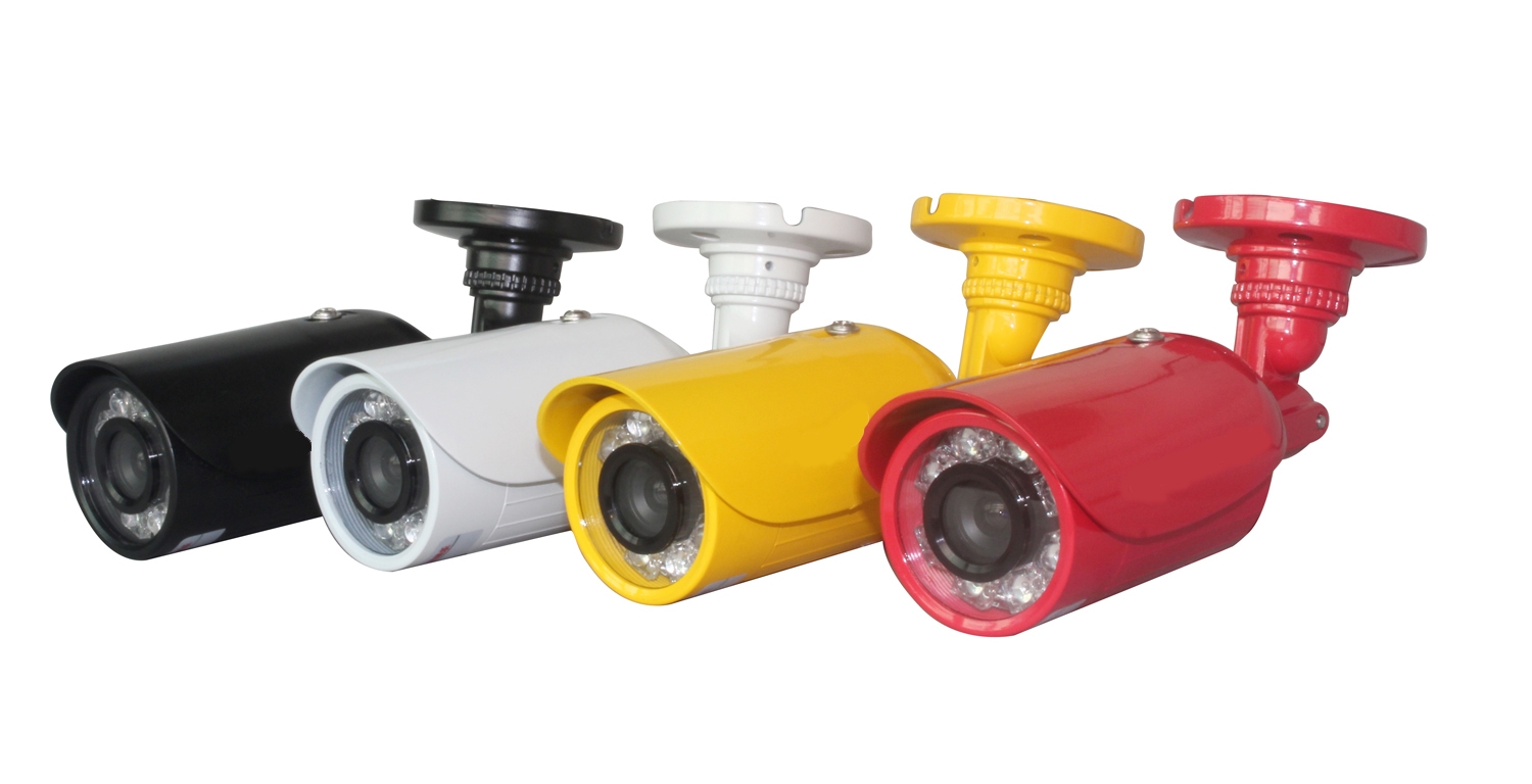 Waterproof Super Mini Color CCTV IR Camera