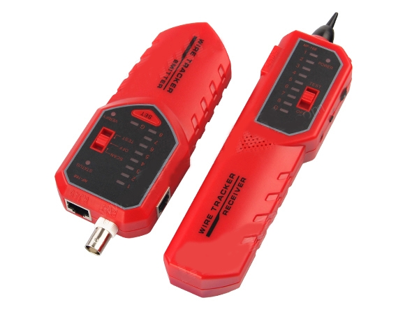 RJ45 RJ11 BNC Wire Tracker