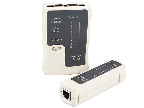 RJ45 RJ11 Cable Tester