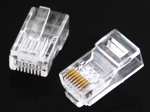 Cat.5e UTP Connector