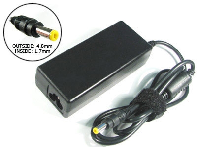 HP/COMPAQ 18.5V/3.5A 7.4×5.0    PIN INSIDE