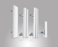Airmax 2×2 Base de l&rsquo;antenne Secteur gare