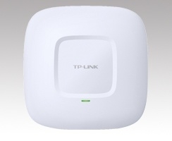 Point d&rsquo;accès Wi-Fi double bande N600 PoE Gigabit – Plafonnier