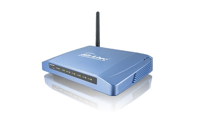 802.11g Hi Power Multifunction AP/Router