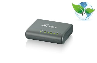 5-Port Fast Ethernet Switch