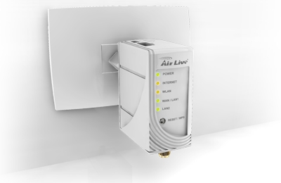 Wireless-b/g/n Multi-Function Wireless Repeater