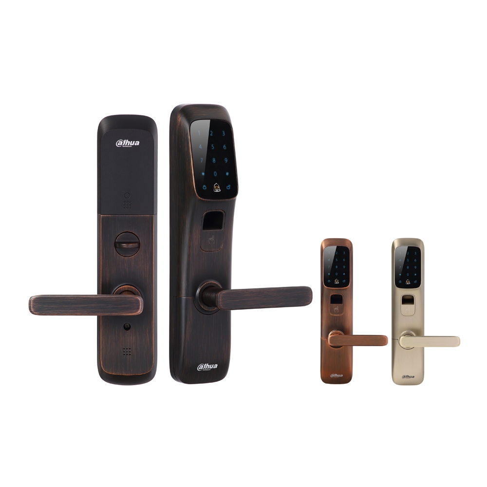 High-end Home smart lock ASL8112K/ ASL8112R/ ASL8112S