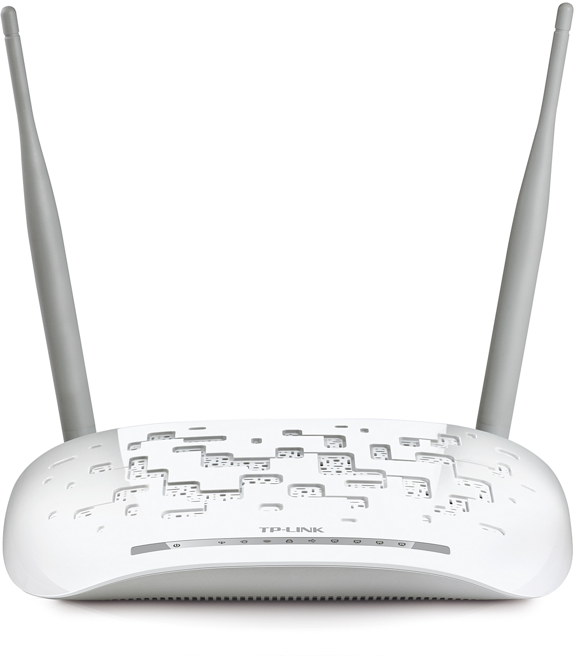 Modem routeur ADSL2+ sans fil N 300 Mbps-USB