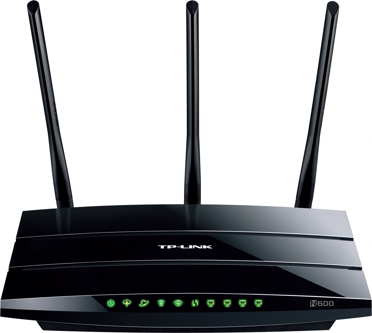 Modem Routeur Gigabit VDSL2/ADSL2+ sans fil N600