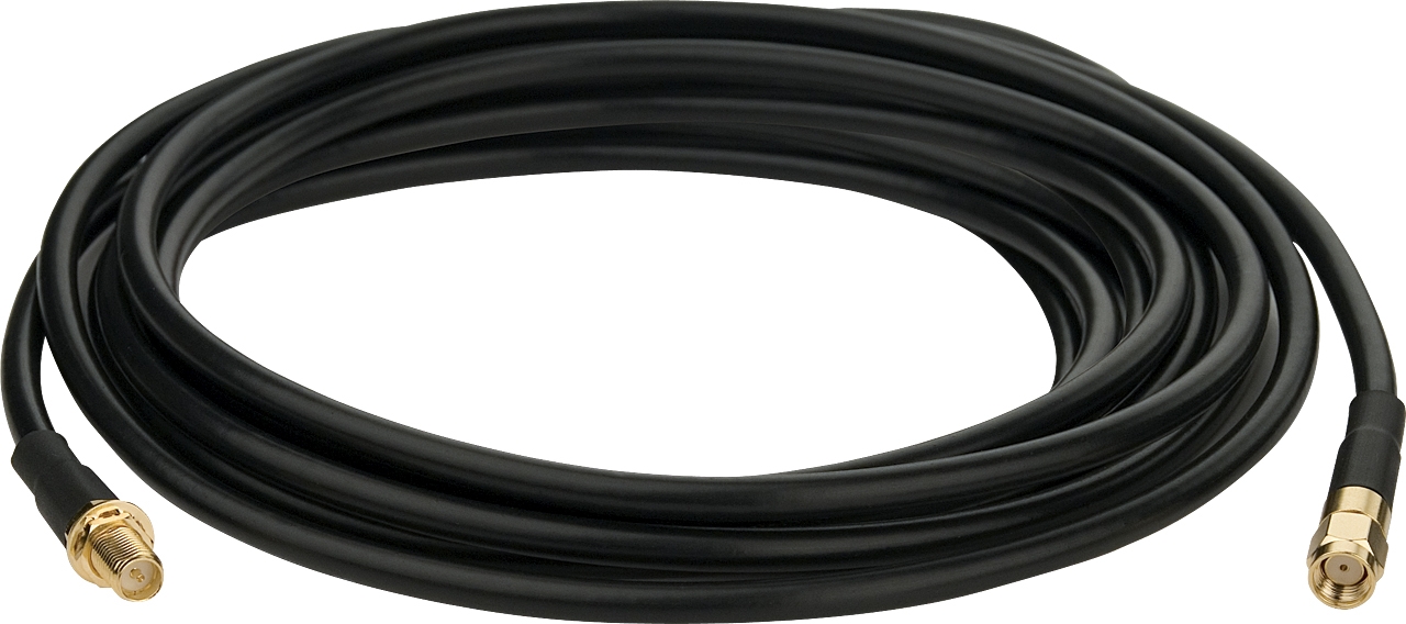Câble d&rsquo;extension pour antenne de 5 m