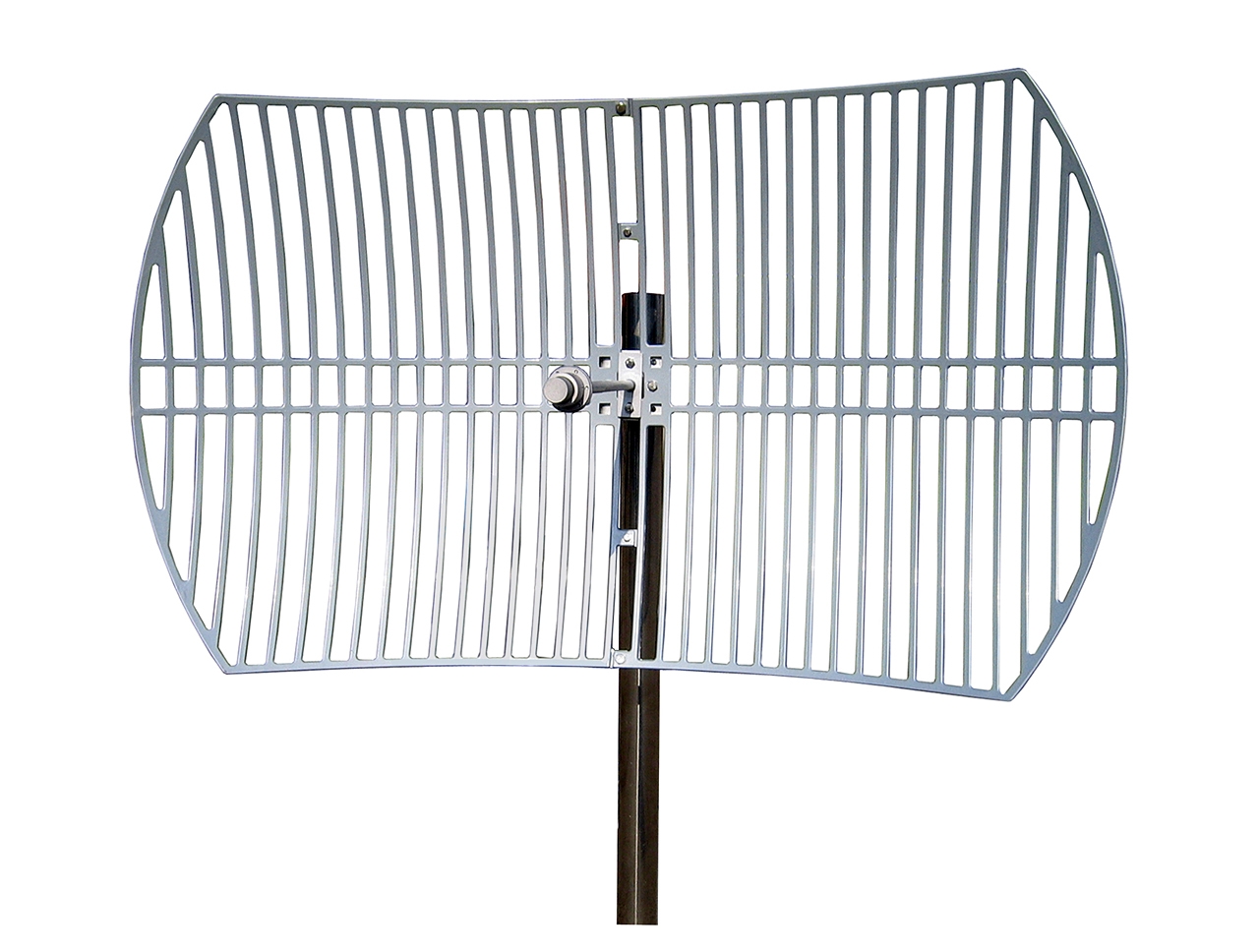 Antenne parabolique d&rsquo;extérieur 30 dBi pour réseaux 5GHz