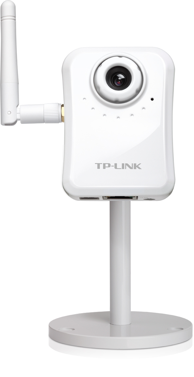 Caméra IP de surveillance mégapixel H.264 sans fil N