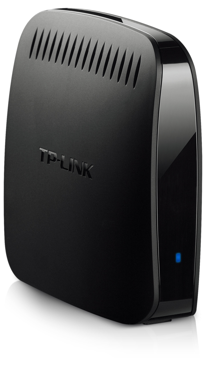 Client double bande universel sans fil N 600 4 ports 10/100