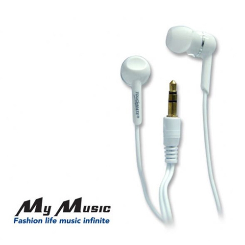 TOUCHMATE Stereo Earphone