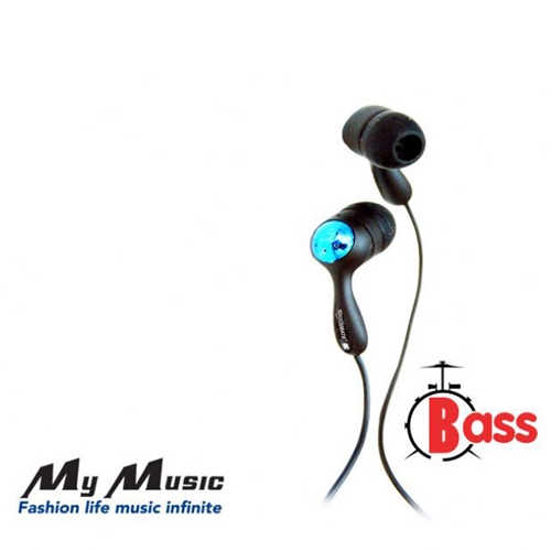 TOUCHMATE Stereo Earphone