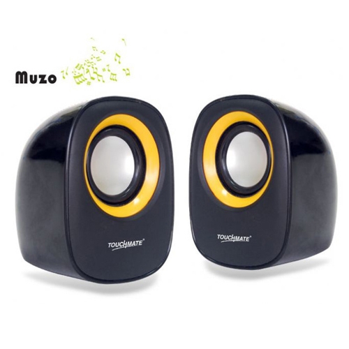 TOUCHMATE Notebook USB Speaker