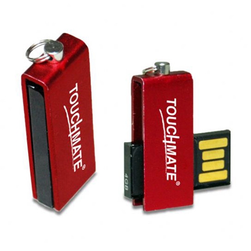 TOUCHMATE Slim Swing USB Drive