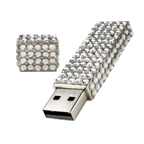 TOUCHMATE Crystal USB Drive