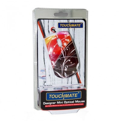 Touchmate souris optique TM-MOP 44