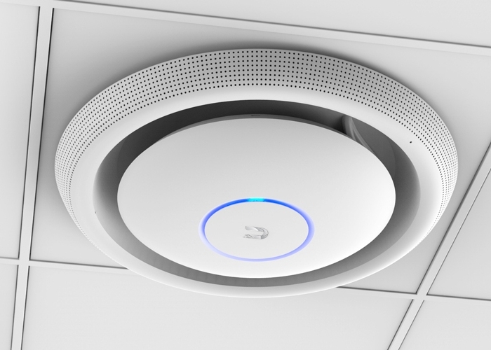 UniFi® AP AC EDU 802.11ac Dual-Radio AP with Public Address System