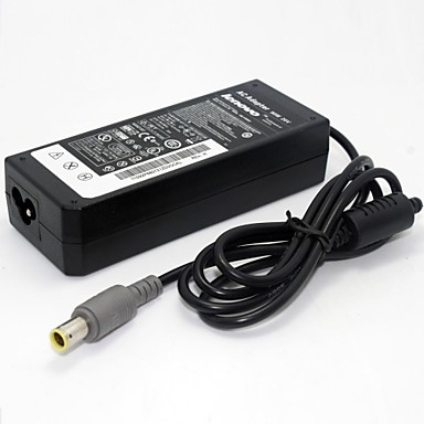 Compact Laptop Portable Adaptateur AC pour Lenovo C200 N100 Z60 (20v 4.5a 8.0 * 5.5) Plug UA