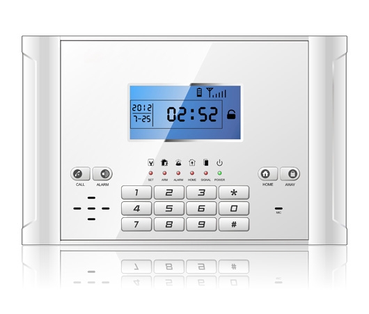 GSM alarm system